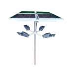 100 Watt ISI Certified Cool White Solar Led Street Light