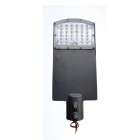 Solar LED Street Light Metal 30 Watt Cool White Lighting