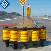 Highway Traffic Safe Roller Barrier Size Road Safety Usage