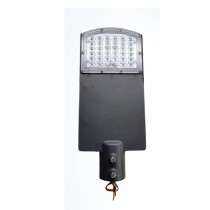 Solar LED Street Light Metal 30 Watt Cool White Lighting