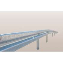 High Quality Mild Steel Road Safety Barrier for Exterior Use For Road Safety