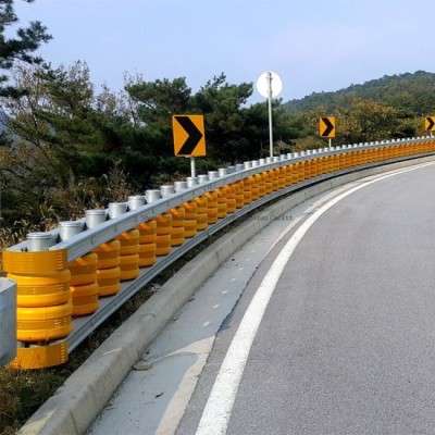 Roller Crash Barriers Manufacturers in Pune, Roller Crash Barriers ...